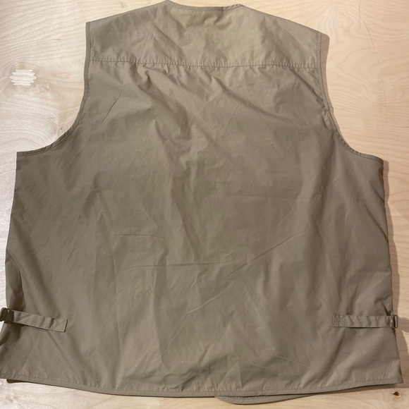 Olympina Fishing Outdoor Vest XXXL (CT) - Picture 9 of 11